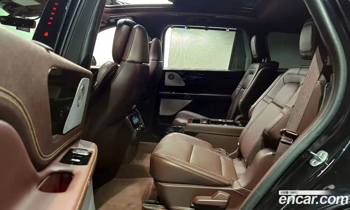 Lincoln Aviator 2022 3.0 гидро в Москве № 610432, фото 12