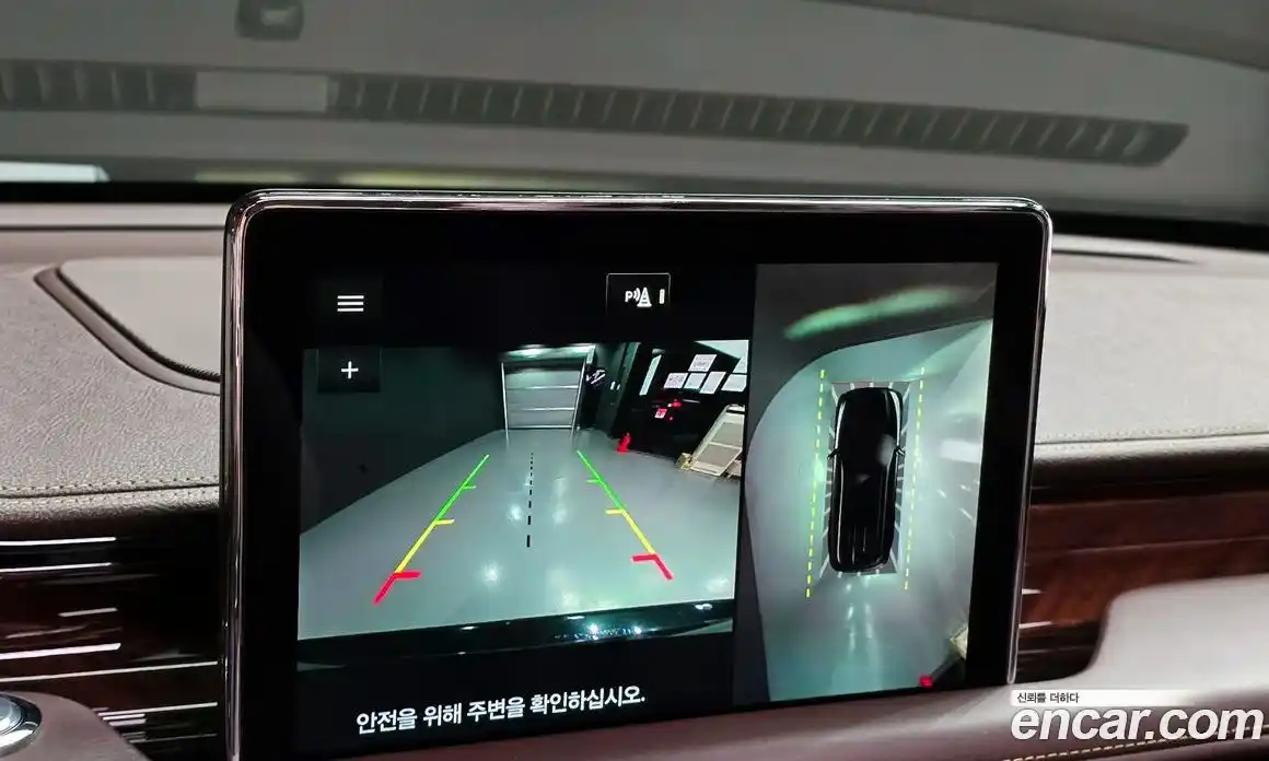 Lincoln Aviator 2022 3.0 гидро в Москве № 610432, фото 16