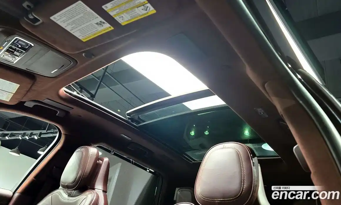 Lincoln Aviator 2022 3.0 гидро в Москве № 610432, фото 18