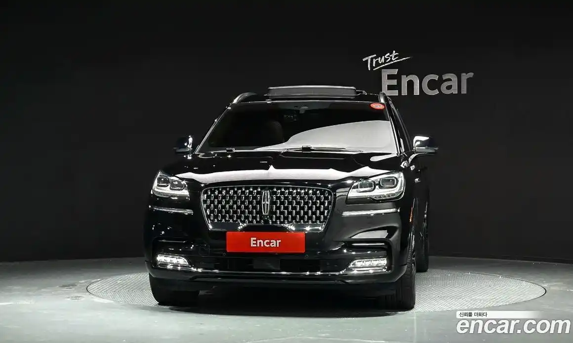 Lincoln Aviator 2022 3.0 гидро в Москве № 610432, фото 3