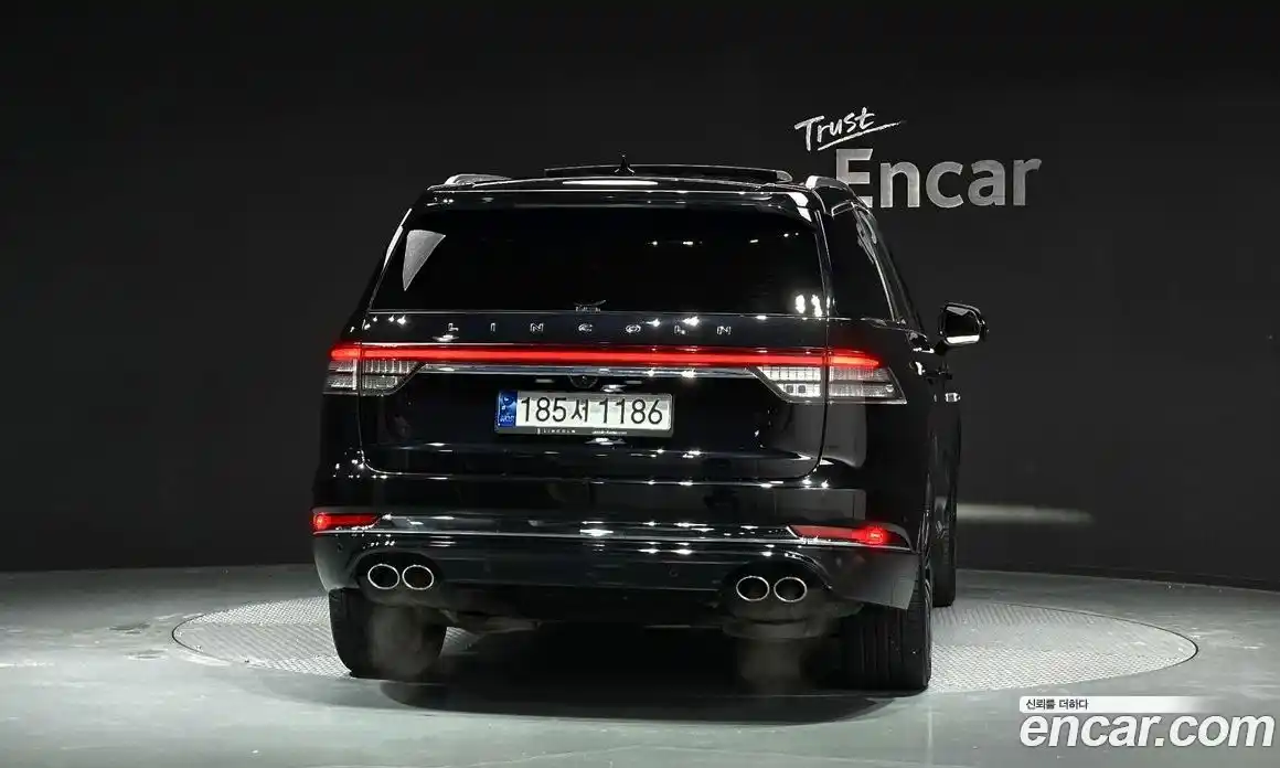 Lincoln Aviator 2022 3.0 гидро в Москве № 610432, фото 4