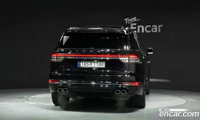 Lincoln Aviator 2022 3.0 гидро в Москве № 610432, миниатюра 4
