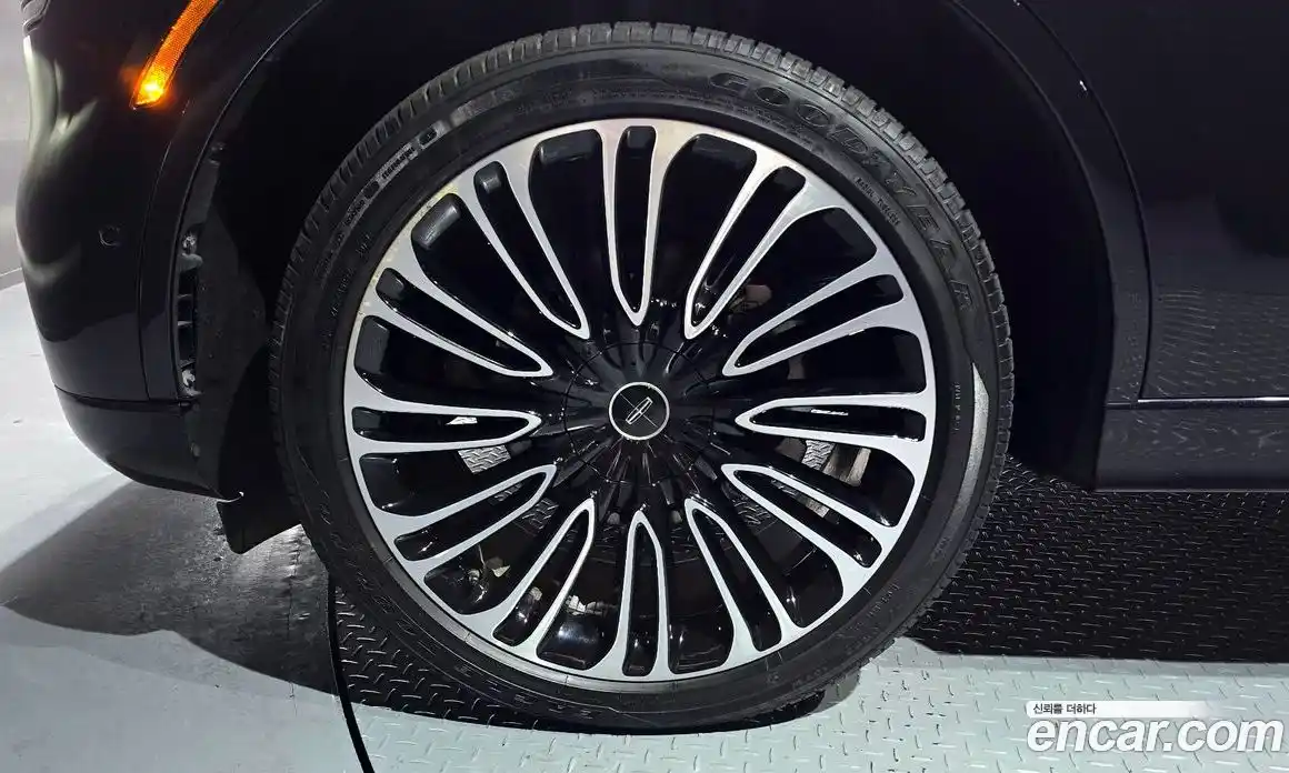 Lincoln Aviator 2022 3.0 гидро в Москве № 610432, фото 5