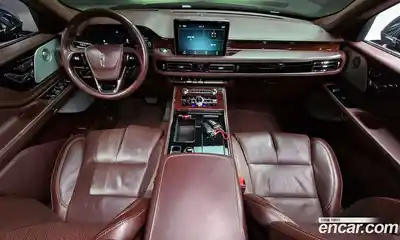 Lincoln Aviator 2022 3.0 гидро в Москве № 610432, миниатюра 7