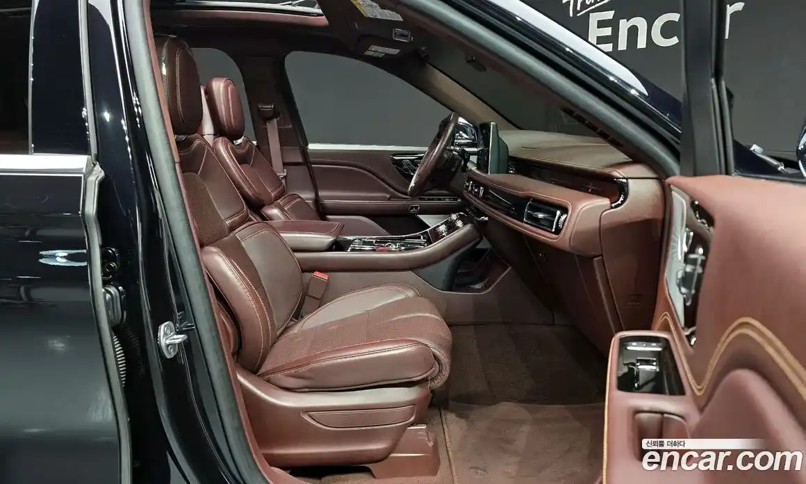 Lincoln Aviator 2022 3.0 гидро в Москве № 610432, фото 10