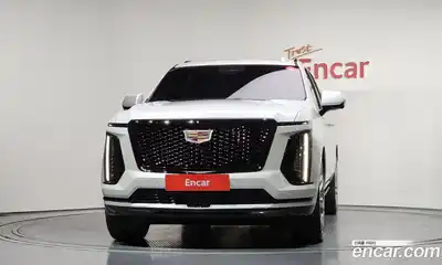 Cadillac Escalade 2025 6.2 гидро в Москве № 611542, миниатюра 3