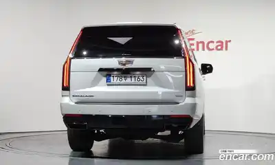 Cadillac Escalade 2025 6.2 гидро в Москве № 611542, миниатюра 4