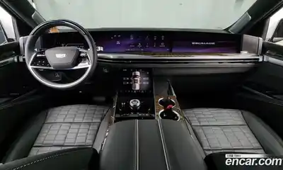 Cadillac Escalade 2025 6.2 гидро в Москве № 611542, миниатюра 7