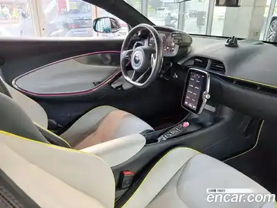 McLaren Artura 2023 3.0 гидро в Москве № 612133, миниатюра 11