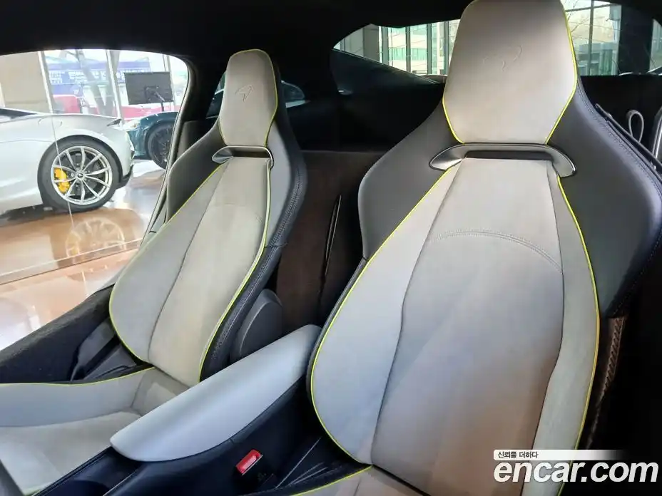 McLaren Artura 2023 3.0 гидро в Москве № 612133, фото 15