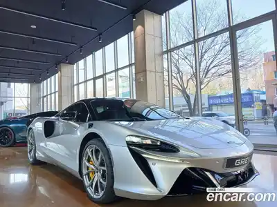 McLaren Artura 2023 3.0 гидро в Москве № 612133, миниатюра 2