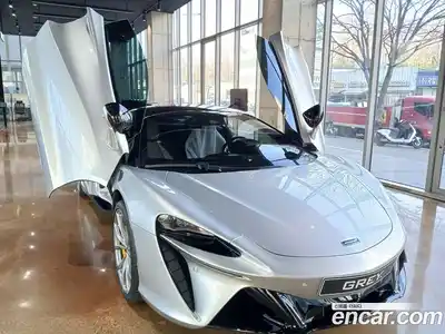 McLaren Artura 2023 3.0 гидро в Москве № 612133, миниатюра 6