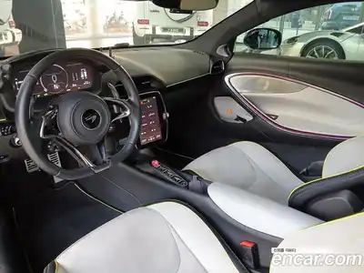 McLaren Artura 2023 3.0 гидро в Москве № 612133, миниатюра 9