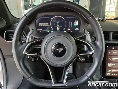 McLaren Artura 2023 3.0 гидро в Москве № 612133, миниатюра 10