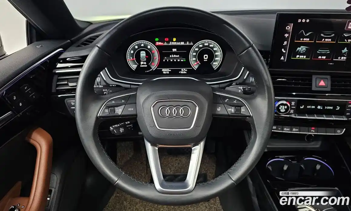 Audi A5 2022 2.0 гидро в Москве № 624924, фото 13