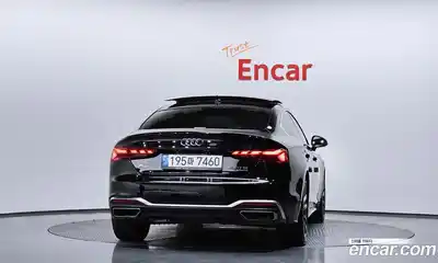 Audi A5 2022 2.0 гидро в Москве № 624924, миниатюра 4