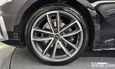 Audi A5 2022 2.0 гидро в Москве № 624924, миниатюра 5