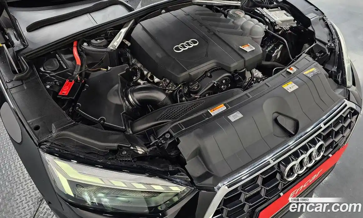 Audi A5 2022 2.0 гидро в Москве № 624924, фото 6