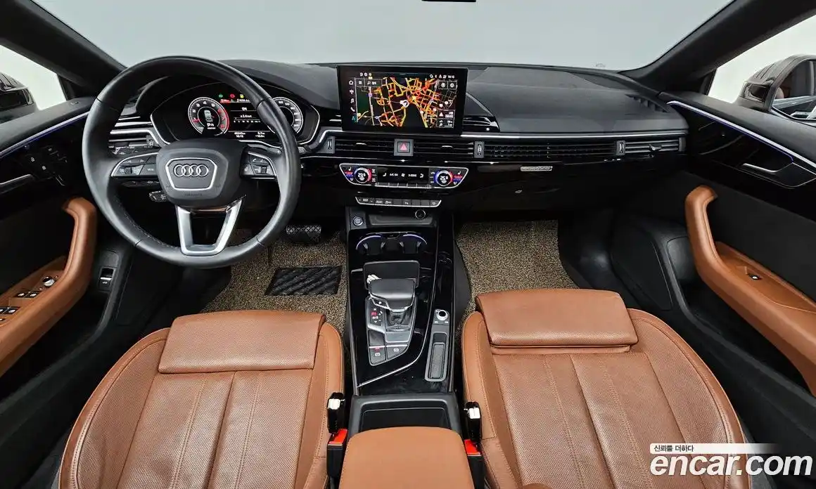 Audi A5 2022 2.0 гидро в Москве № 624924, фото 7