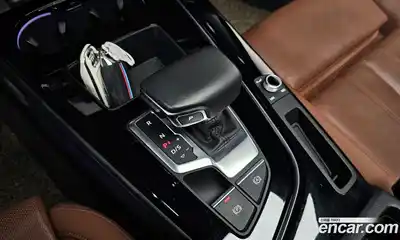 Audi A5 2022 2.0 гидро в Москве № 624924, миниатюра 9