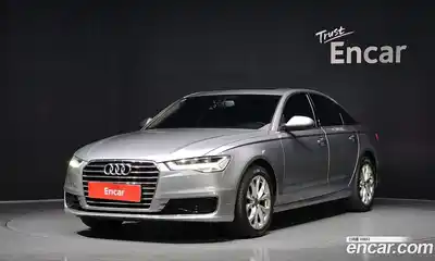 Audi A6, 2015