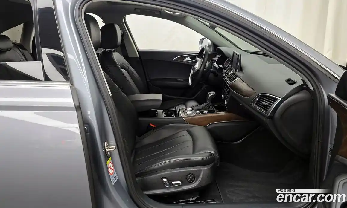 Audi A6 2015 2.0 гидро в Москве № 625418, фото 11