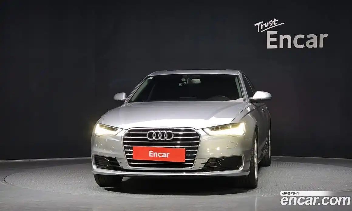 Audi A6 2015 2.0 гидро в Москве № 625418, фото 3