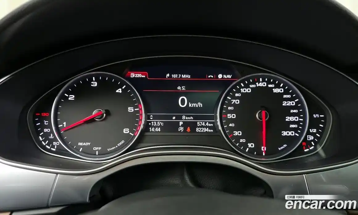Audi A6 2015 2.0 гидро в Москве № 625418, фото 8