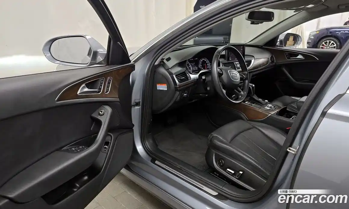 Audi A6 2015 2.0 гидро в Москве № 625418, фото 10