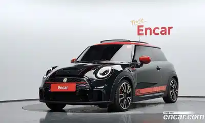 Mini Cooper, 2022