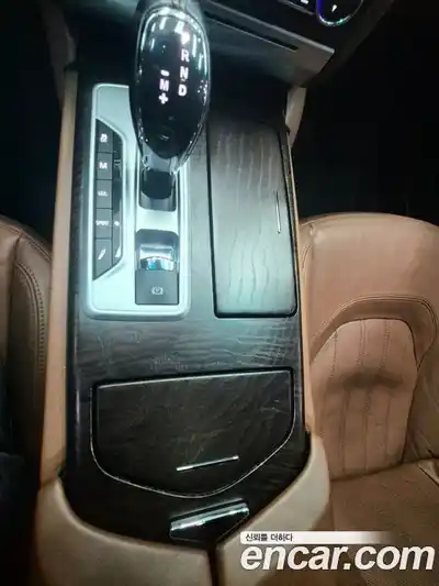 Maserati Quattroporte 2014 3.0 гидро в Москве № 681022, миниатюра 9