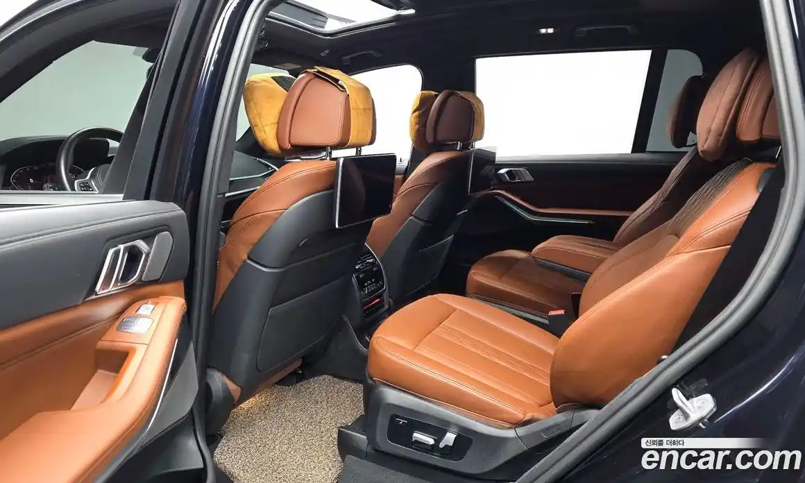 BMW X7 2022 3.0 гидро в Москве, фото 11