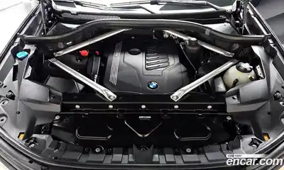 BMW X7 2022 3.0 гидро в Москве, миниатюра 5