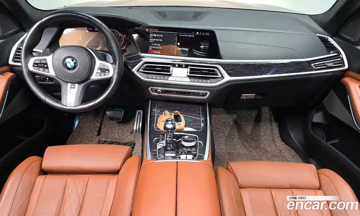 BMW X7 2022 3.0 гидро в Москве, фото 6