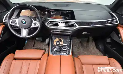 BMW X7 2022 3.0 гидро в Москве, миниатюра 6
