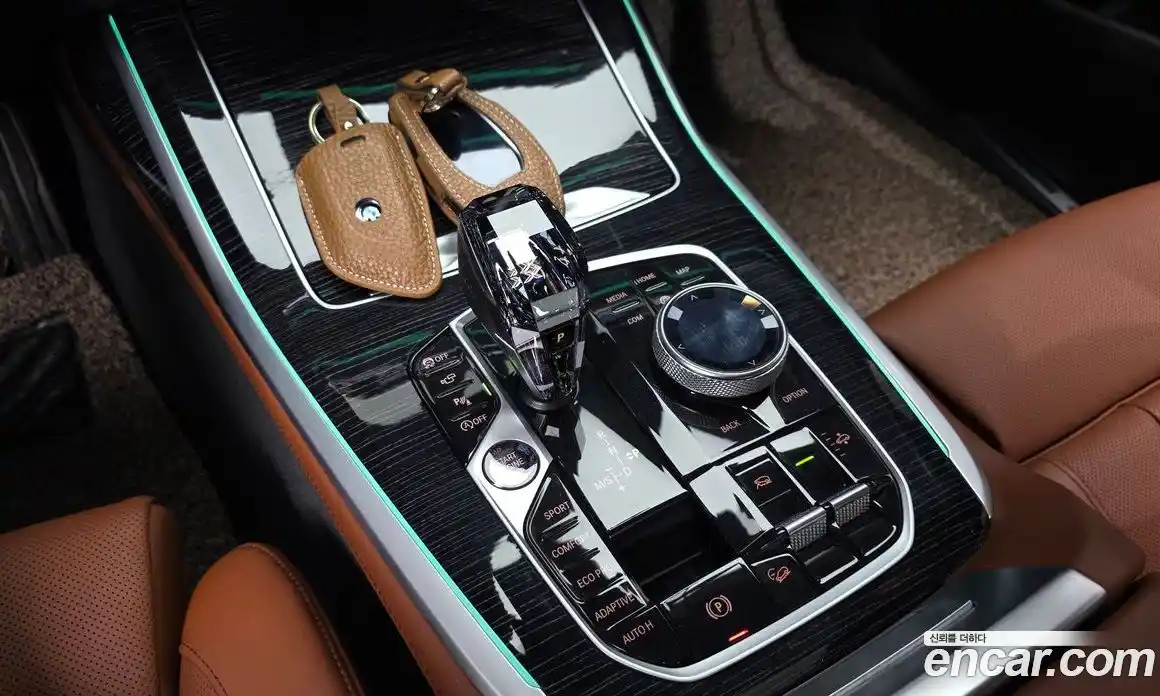 BMW X7 2022 3.0 гидро в Москве, фото 8