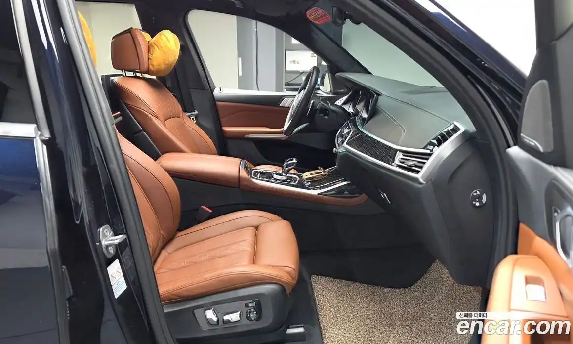 BMW X7 2022 3.0 гидро в Москве, фото 9