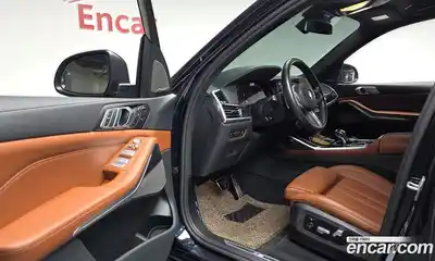 BMW X7 2022 3.0 гидро в Москве, миниатюра 10