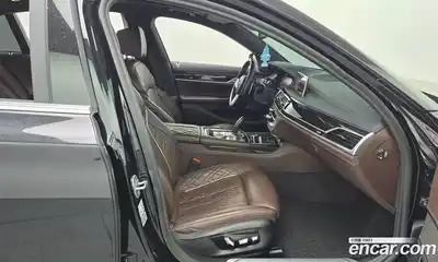 BMW 7-Series 2021 3.0 гидро в Москве № 721138, миниатюра 11
