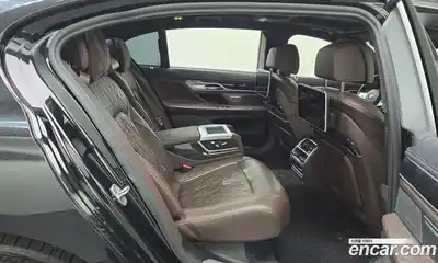 BMW 7-Series 2021 3.0 гидро в Москве № 721138, миниатюра 12