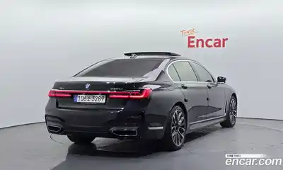 BMW 7-Series 2021 3.0 гидро в Москве № 721138, миниатюра 2
