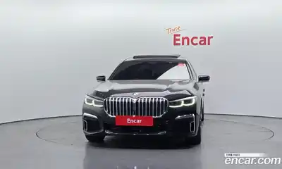 BMW 7-Series 2021 3.0 гидро в Москве № 721138, миниатюра 3