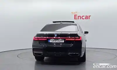 BMW 7-Series 2021 3.0 гидро в Москве № 721138, миниатюра 4