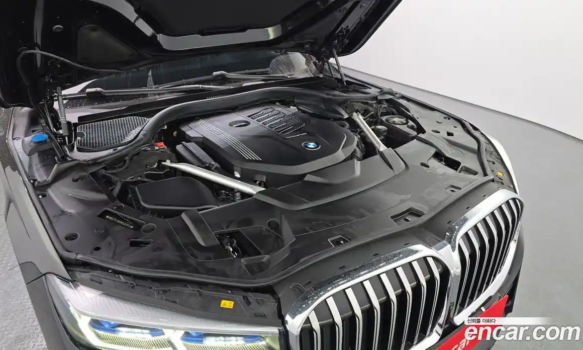 BMW 7-Series 2021 3.0 гидро в Москве № 721138, фото 6