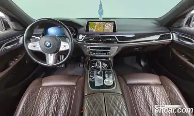 BMW 7-Series 2021 3.0 гидро в Москве № 721138, миниатюра 7