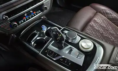 BMW 7-Series 2021 3.0 гидро в Москве № 721138, миниатюра 9