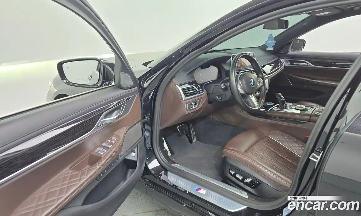BMW 7-Series 2021 3.0 гидро в Москве № 721138, фото 10
