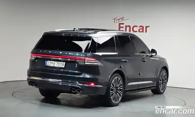 Lincoln Aviator, 2023