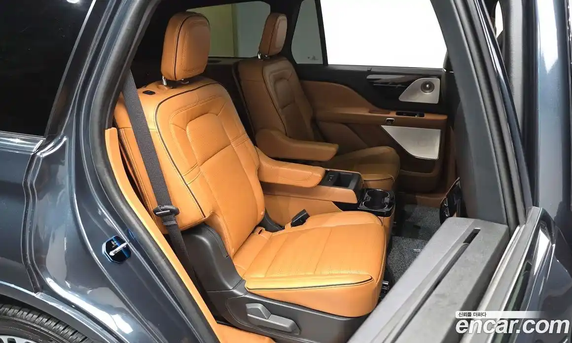 Lincoln Aviator 2023 3.0 гидро в Москве № 721353, фото 11