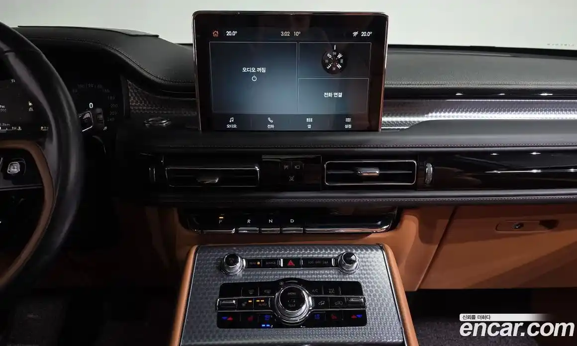 Lincoln Aviator 2023 3.0 гидро в Москве № 721353, фото 13